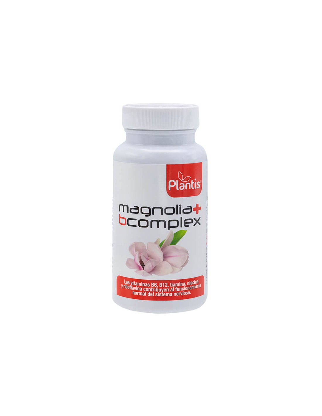 Magnolia + B-Komplex – Nervensystem und kognitive Gesundheit, 60 Kapseln Arte<tc>san</tc>ia