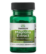 Magnolienextrakt 200 mg | Standardisiert - 30 Kapseln