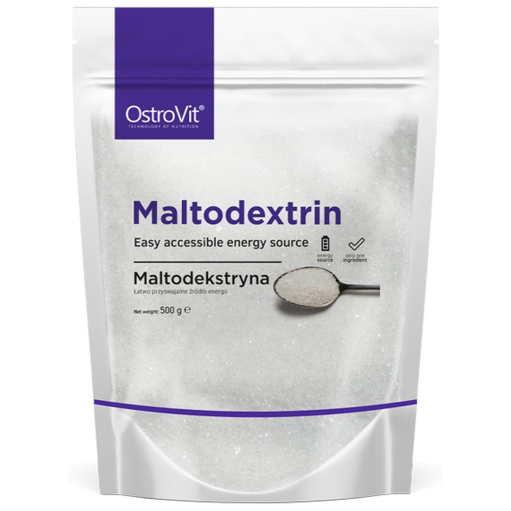 Maltodextrin-Pulver 500 Gramm
