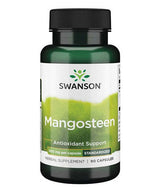 Mangostan standardisiert 500 mg – 90 Kapseln