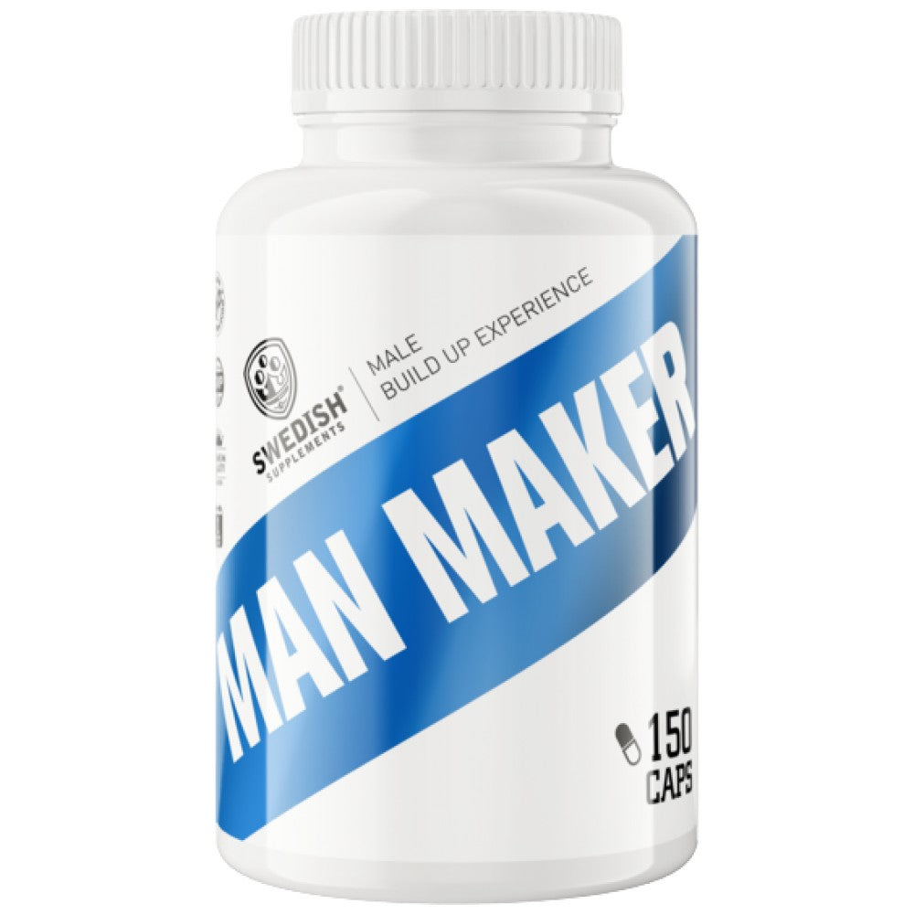 MAN MAKER - 150 Kapseln