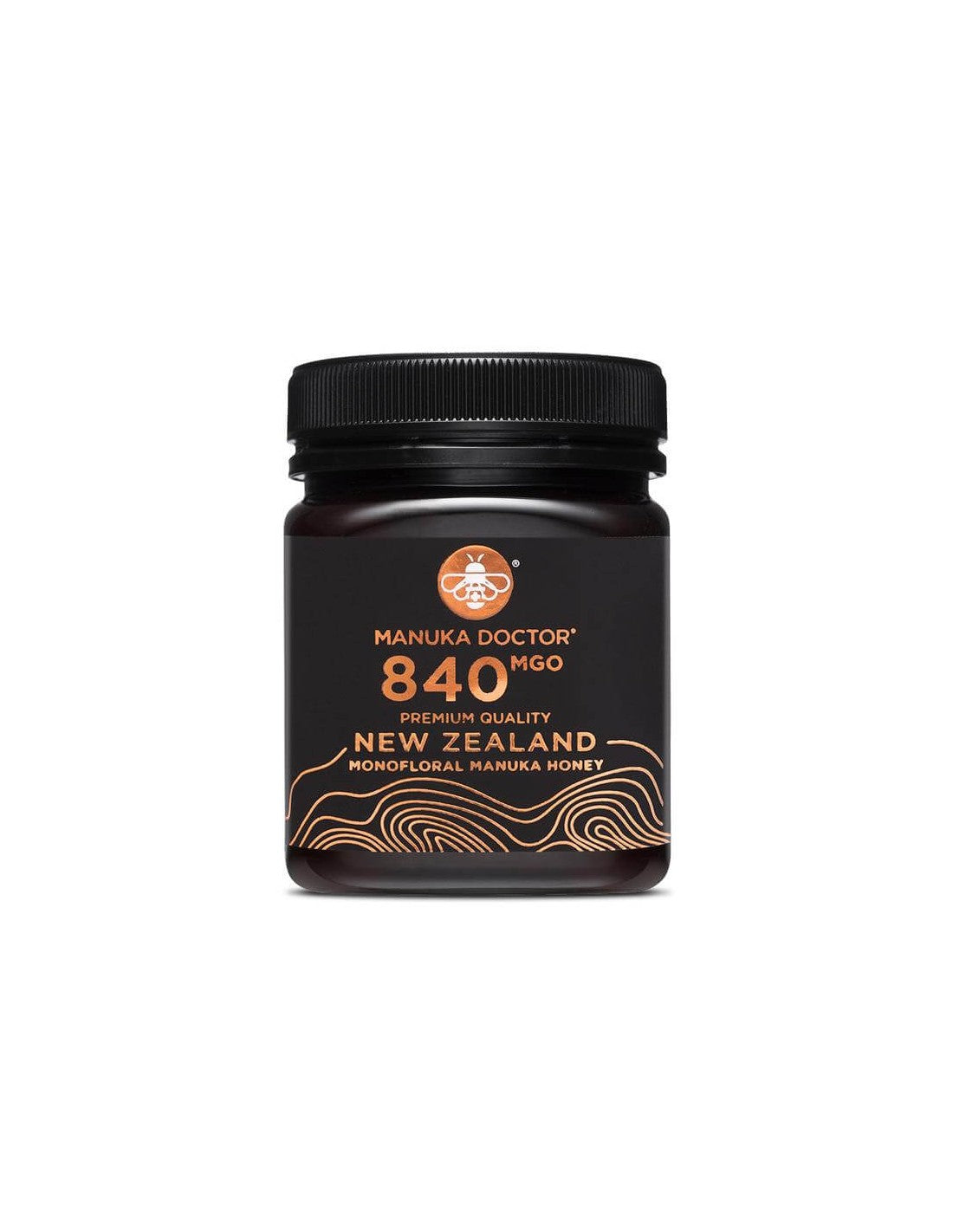 Manuka-Honig Monofloral MGO 840, 250 g