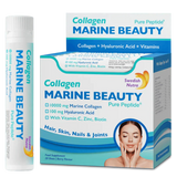 Fischkollagen Marine Beauty 10000 mg mit Hyaluronsäure 100 mg /20 x 25 ml/