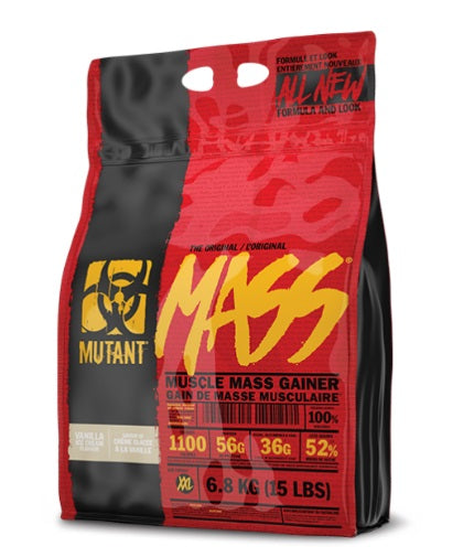 Masse - 6.810 kg