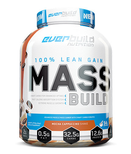 Mass Build Gainer – 2,72 kg