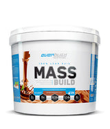 Mass Build Gainer – 5,443 kg