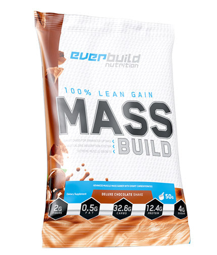 Mass Build Gainer/Beutel – 0,05 kg