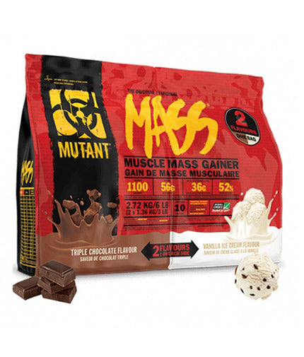 Masse Doppelkammer – 2.720 kg