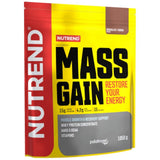 Massenzuwachs – 1050 Gramm