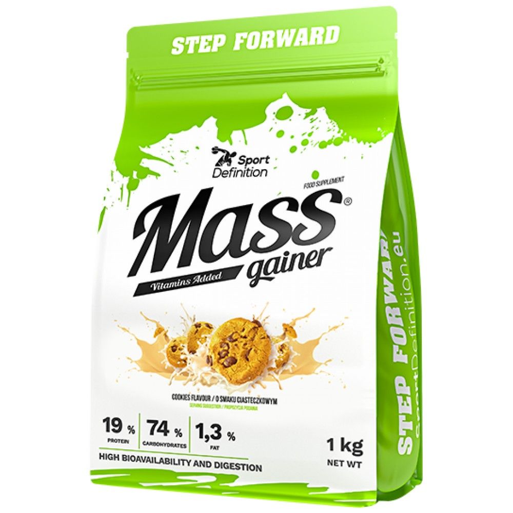 Mass Gainer – 1000 Gramm