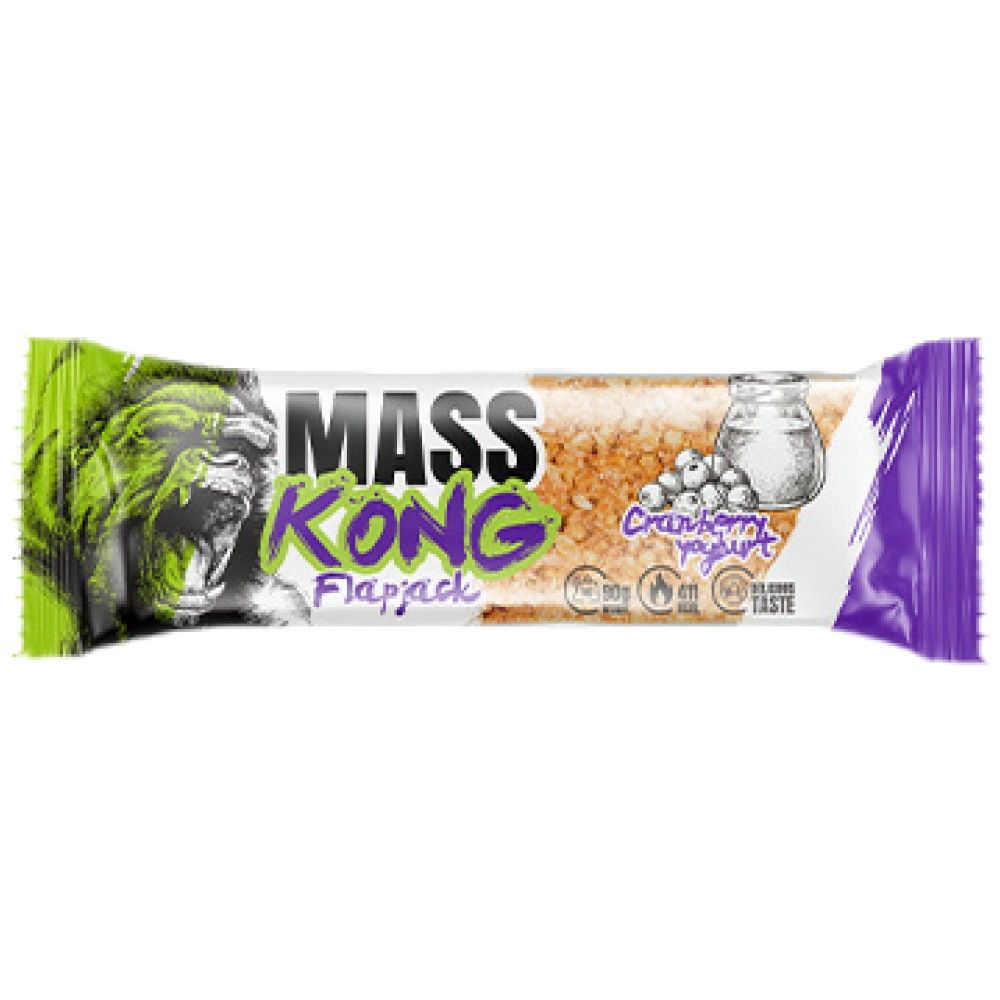 Masse KONG FlapJack ~ Haferriegel – 90 Gramm