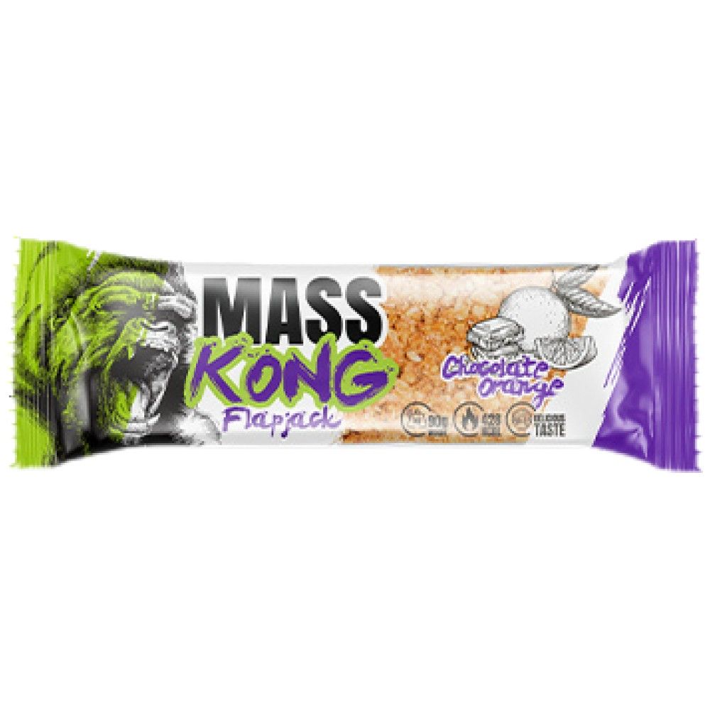 Masse KONG FlapJack ~ Haferriegel – 90 Gramm