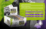 Masse KONG FlapJack ~ Haferriegel – 90 Gramm