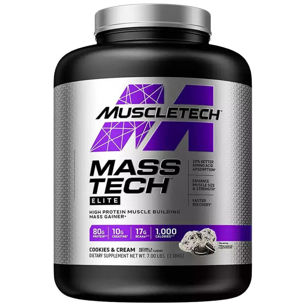 Massentechnologie | Elite – 3180 Gramm
