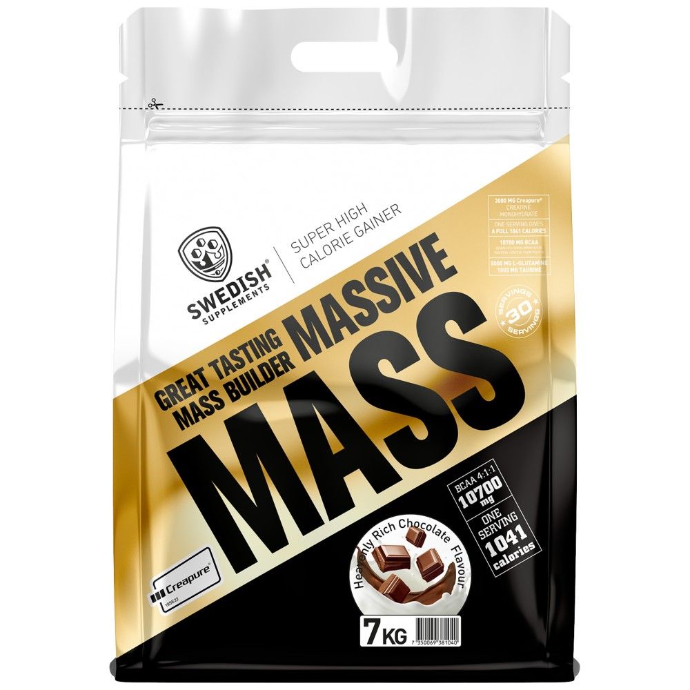 Massive Massengewinnern - 7000 Gramm