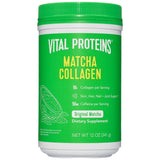 Matcha-Kollagenpeptide – 341 Gramm