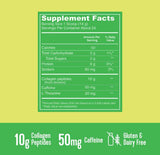 Matcha-Kollagenpeptide – 341 Gramm