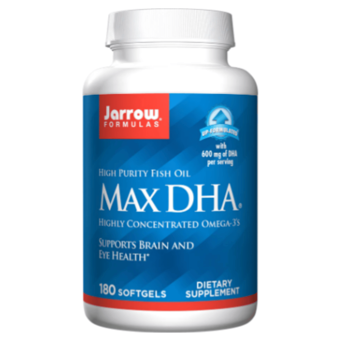 Max. DHA – 180 Kapseln