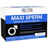 Maxi-Sperma | Erhöhtes Spermienvolumen – 60 Kapseln