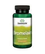 Maximale Stärke Bromelain 1.200 GDU 500 mg – 60 Kapseln