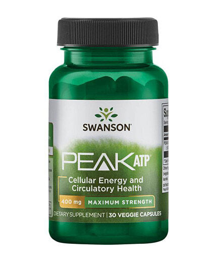 Maximale Stärke <tc>PastaYoung</tc> ATP 400 mg - 30 Kapseln