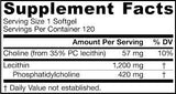 Mega PC-35 (Lecithin) 120 Gelkapseln