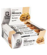 Mega Pro 36 % High Protein Riegel – 12 x 85 Gramm
