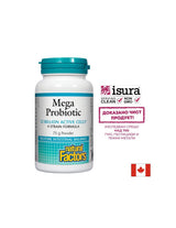 Mega Probiotic 12 Milliarden aktive Probiotika – Pulver – 75 Gramm