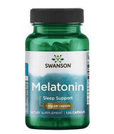 Melatonin 1 mg – 120 Kapseln