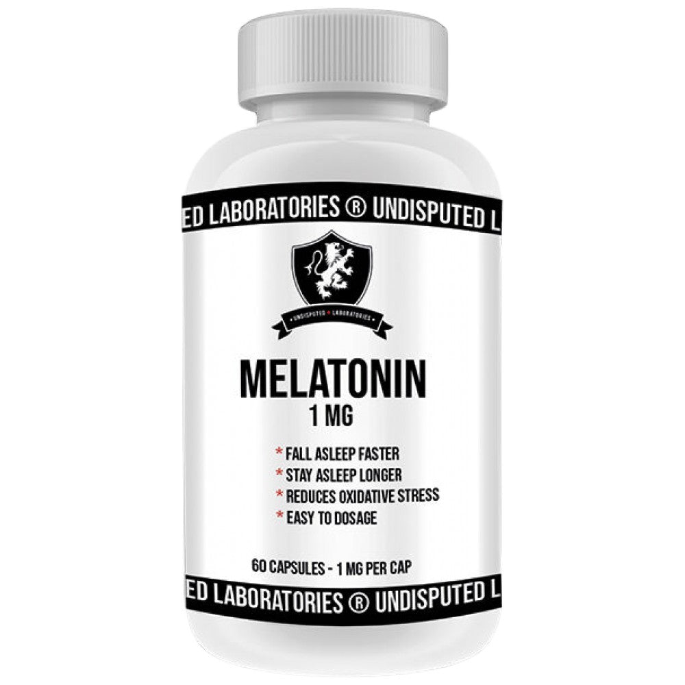 Melatonin 1 mg – 60 Kapseln
