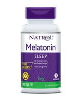 Melatonin 1 mg – zeitverzögerte Freisetzung/90 Tabs