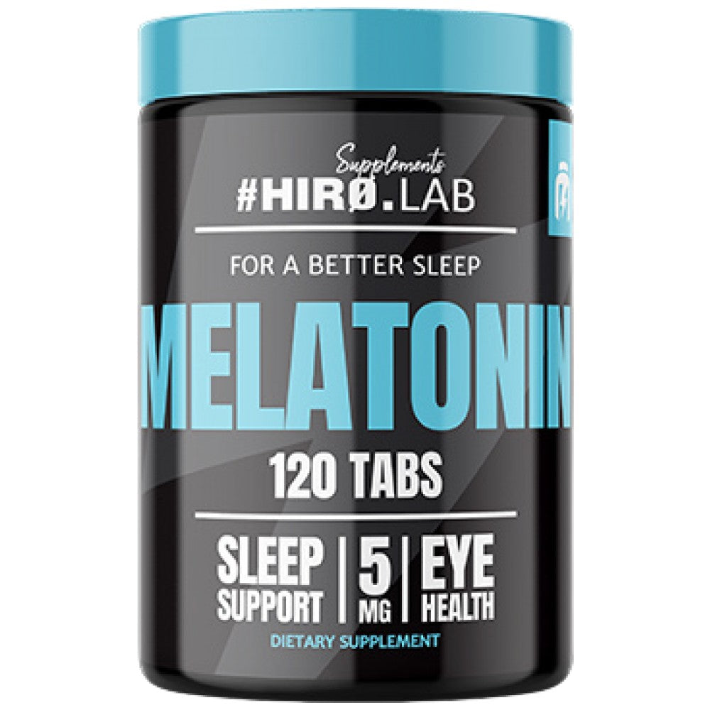 Melatonin 5 mg 120 Tabletten