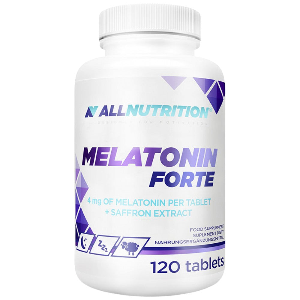 Melatonin Forte 4 mg 120 Tabletten