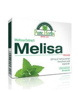 MOTHER MINUTE/Melisa Premium/30 Kapseln <tc>Olimp</tc>