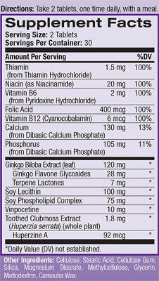 Speicherkomplex 60 Tabs.