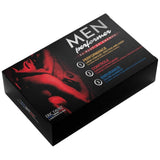 Männer Performer 3 in 1 | Time Sex Control + Chrono Erect + Maxi Sperm – 30 + 8 + 30 Kapseln
