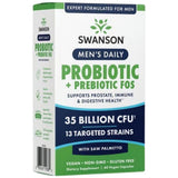 Men's Daily Probiotic + Prebiotic FOS – 60 Kapseln