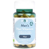 Haarvitamine für Männer – 60 Kapseln