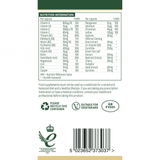 Multivitamine und Mineralien für Männer, 30 Kapseln, NaturesAid