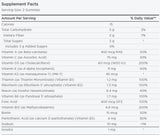 Multivitamin-Gummis für Männer – 60 Gummis