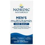 Multivitamin One Daily für Männer – 30 Tabletten
