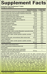 Multivitamin- und Mineralienfrei für Männer, 60 Tabletten