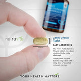 Multivitamine und Mineralien für Männer, 180 vegane Tabletten