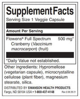 Harn- und Blasenunterstützung für Männer 500 mg | Mit Flowens – 30 Kapseln