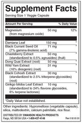Menopause Essentials/120 Kapseln - 0