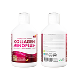 Menoplus+ Fischkollagen 10.000 mg für Frauen 40+ | 500 ml
