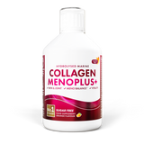 Menoplus+ Fischkollagen 10.000 mg für Frauen 40+ | 500 ml