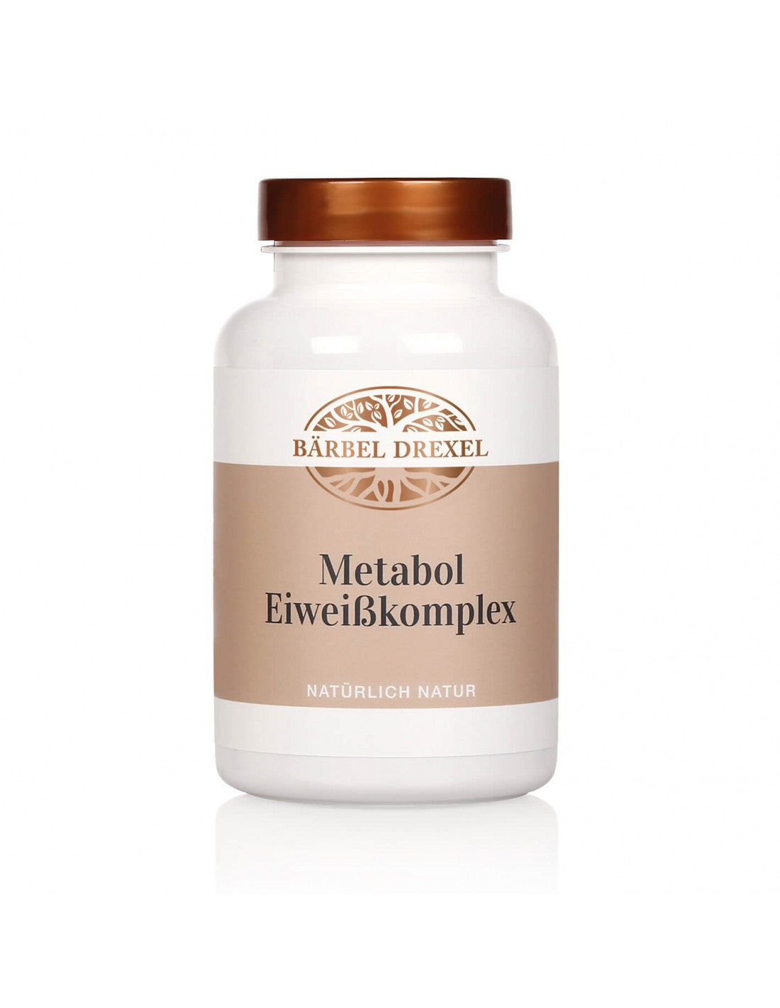 Metabol Eiweißkomplex/Pflanzliches Protein/Gegen Muskelabbau, 344 Tabletten <tc>Bärbel Drexel</tc>