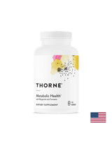 Metabolic Health – Stoffwechselformel, 120 Kapseln