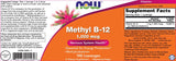 Methyl B-12 1000 µg – 100 Sublingualtabletten